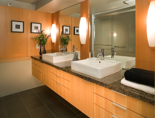 6 Bathroom Floor Trends That Really Shine