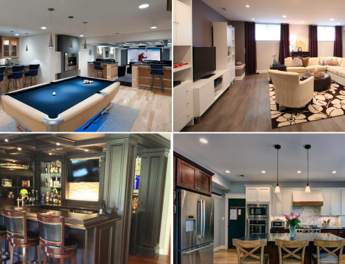 These 4 Fab Remodels Prove Your Basement Is Wasted on You