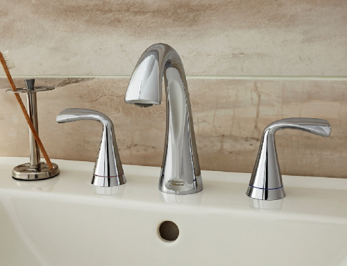 Open the Tap on New Kitchen and Bath Faucet Designs